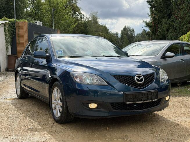 Mazda 3 1.6i*105PS*BOSE*Skóra*XENON*Grzane*fotele*Alu*Niemcy*Bez*Rdzy Częstochowa - zdjęcie 2