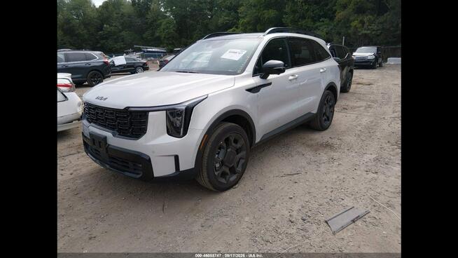 Kia Sorento X-LINE - SX PRESTIGE / AWD / niski przebieg Warszawa - zdjęcie 3