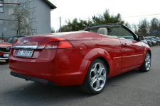 Piękny Ford Focus*Cabrio* 2.0 146KM* Podgrz. Fotele*Nawi* Częstochowa - zdjęcie 4
