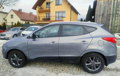 Hyundai ix35 1,6 GDi*Premium* Harklowa - zdjęcie 6