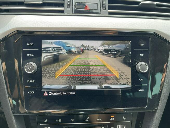 Volkswagen Passat Variant Automat Podgrzewanie Klimatronik Gliwice - zdjęcie 12