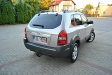 Hyundai Tucson Zarejestrowany PL * Klima tronik * Grzana skóra * Modliborzyce - zdjęcie 2