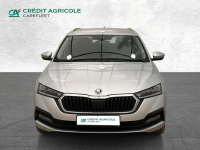 Skoda Octavia 2.0 TDI Ambition Kombi Warszawa - zdjęcie 2