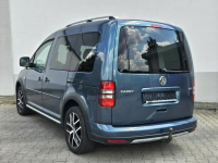 CADDY CROSS I Właściciel Opłacony Rybnik - zdjęcie 6