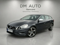 Volvo V60 R-Design* Bardzo Ładne i Zadbane* Rok GWARANCJI