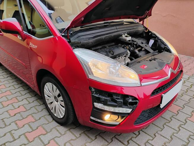 Citroën C4 Picasso 2012 Lift 1.6 B-120KM, 7 foteli. Salonowy Parczew - zdjęcie 12