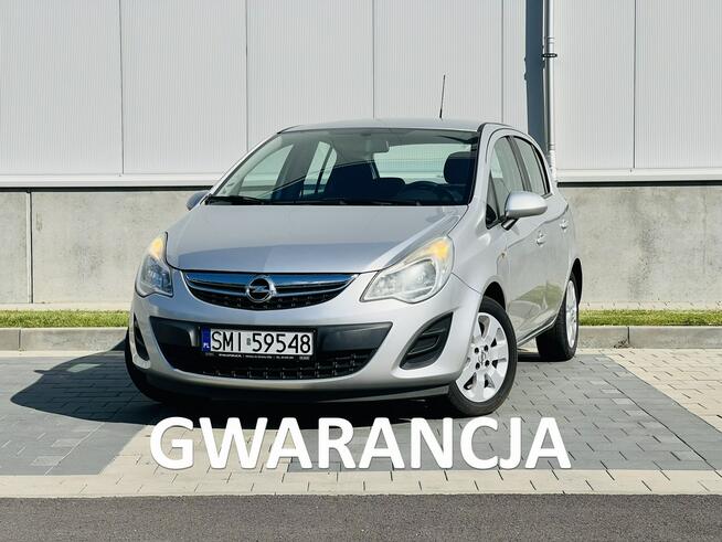 Opel Corsa D 1.2 Benz. , 101 tys km Mikołów - zdjęcie 1