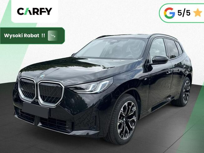 BMW X3 xDrive20d (198 KM), rabat 83 720 zł Różne kolory i wersje ! Warszawa - zdjęcie 1