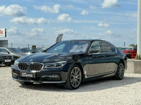 BMW 740 Bezwypadkowy / Long / Masaże / Pneumatyka / FV 23% Michałowice - zdjęcie 8