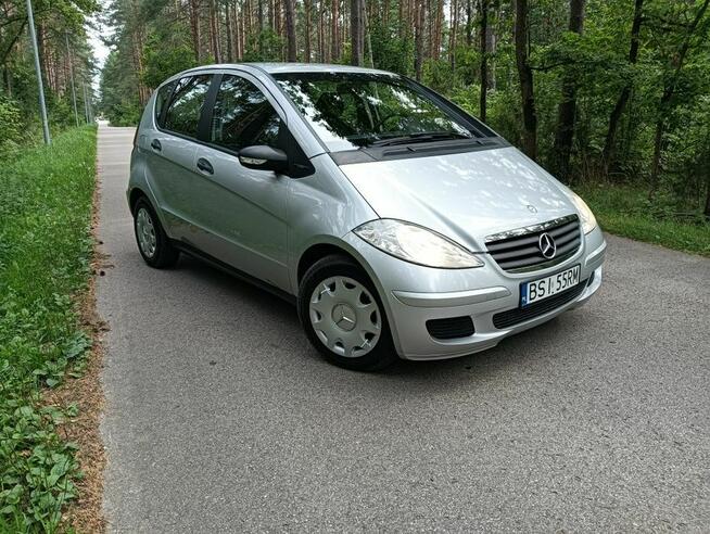 Mercedes Benz A klasa 2006 Rok Podgórze - zdjęcie 3