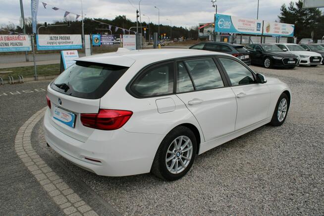 BMW 318 Salon Polska Automat Gwarancja LED Netto 51 951PLN Warszawa - zdjęcie 6