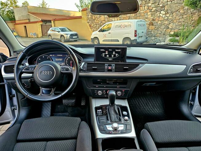 Audi A6 190 KM Ultra Lift S-Tronic Bezwypadek Piękna Zagnańsk - zdjęcie 7