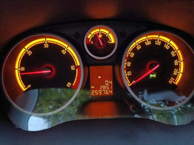 OPEL CORSA D 2010R 1,3 CDTI ZADBANY Warszawa - zdjęcie 4