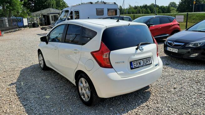 Nissan Note Pięknie utrzymany! Zobacz! Rawa Mazowiecka - zdjęcie 4