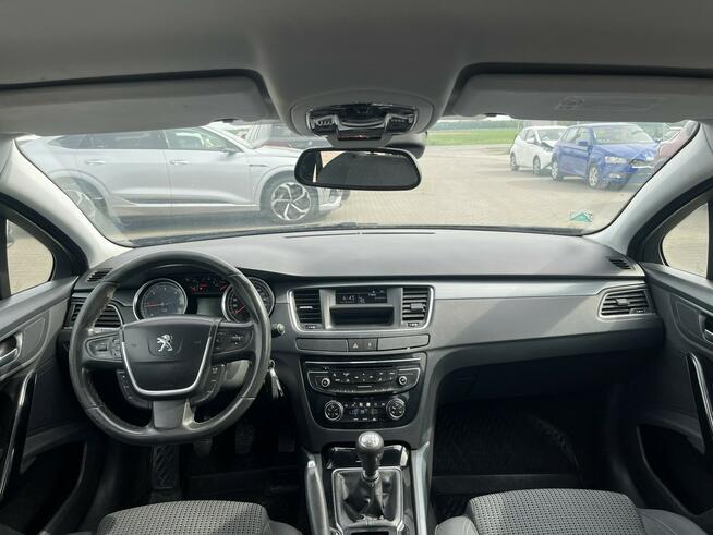 Peugeot 508 Active Climatronic 140KM Gliwice - zdjęcie 8