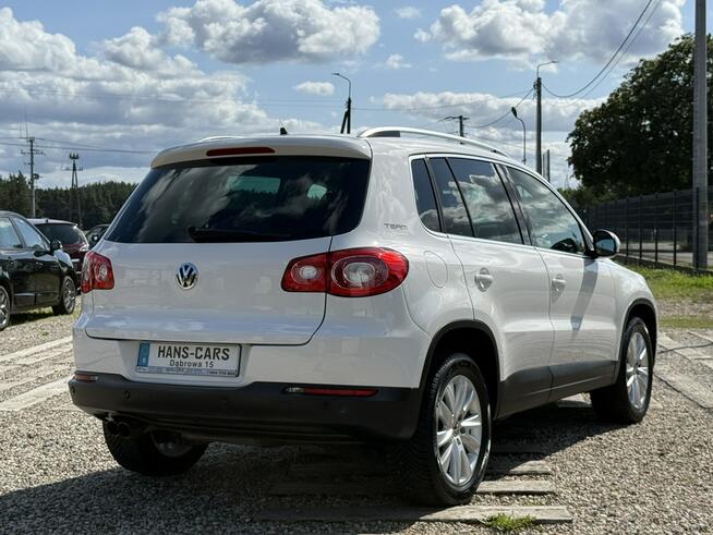 Volkswagen Tiguan *TEAM*super stan* z Niemiec* Dąbrowa - zdjęcie 3