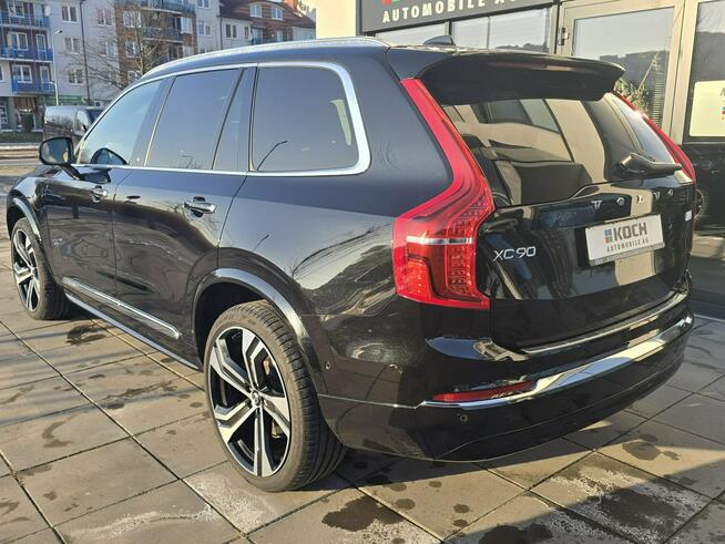 Volvo XC 90 T8 AWD Ultimate Bright 7 -osobowy MY 2023 Tychy - zdjęcie 2