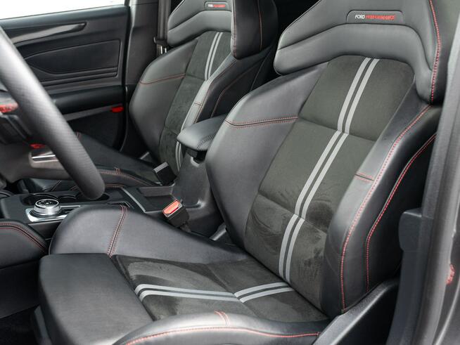 Ford Focus WD0734U#2.3 EcoBoost ST X Pakiet zimowy Salon PL VAT23% Pępowo - zdjęcie 11