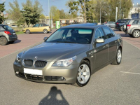 BMW 530 Oryginał Stan Bezwypadkowy I Właściciel Serwis do końca Zielona Łąka - zdjęcie 3