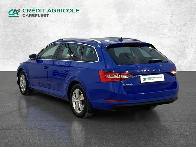 Skoda Superb 2.0 TDI SCR Ambition DSG Warszawa - zdjęcie 7