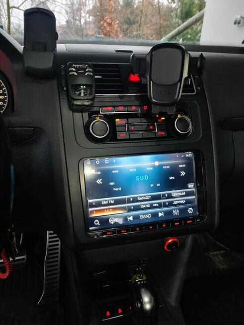 VW TOURAN 1,6 TDI DSG Ostrzeszów - zdjęcie 3