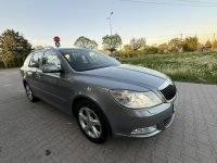 Skoda Octavia II Lift 1.6TDi 2012r Xenon Climatronic Alu Hak Nawigacja Sokołów Podlaski - zdjęcie 3
