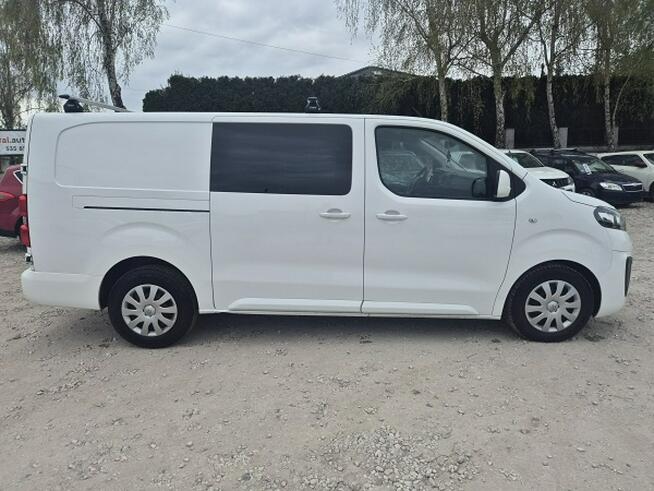 Opel Vivaro Salon Polska* Brygadówka Bydgoszcz - zdjęcie 10