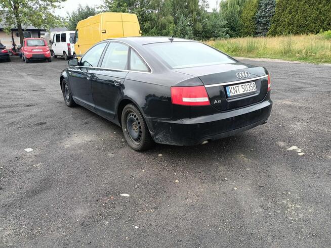 Audi A6 2.0TDI 140km 05r Tarnów - zdjęcie 3
