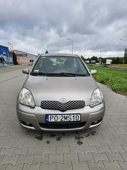 Toyota Yaris klimatyzacja - 1.0 benzyna - 2005rok Głogów - zdjęcie 2