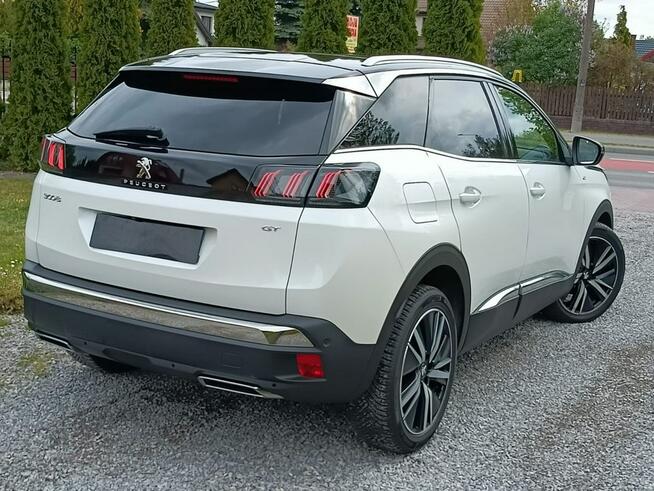 Peugeot 3008 Gt* Panorama *Kamera *Grzane fotele*Asystent Lubartów - zdjęcie 8