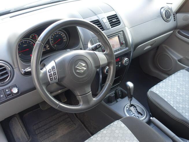 Suzuki SX4 1.6 Ben.+LPG 120KM/Automat/Nawi/Podgrz.Fotele Lublin - zdjęcie 12
