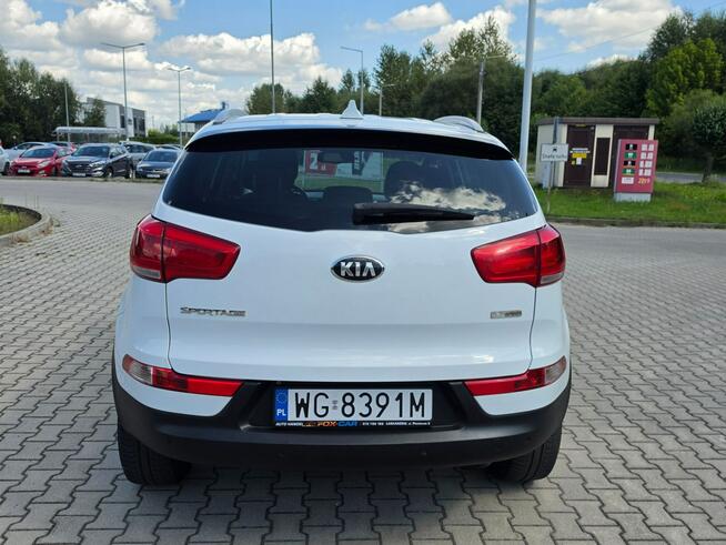 Kia Sportage Full Opcja Łaskarzew - zdjęcie 5