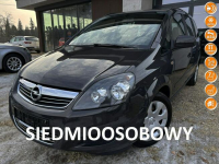 Zafira 1.8 benzyna Family 140km pdc 7 foteli SERWIS 2014