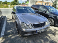 Mercedes E W211 2,2 D automat AMG