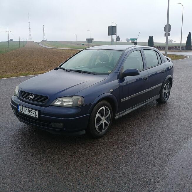 Opel Astra 1.6 Benzyna Sprzedaz Zamiana. Bychawa - zdjęcie 1