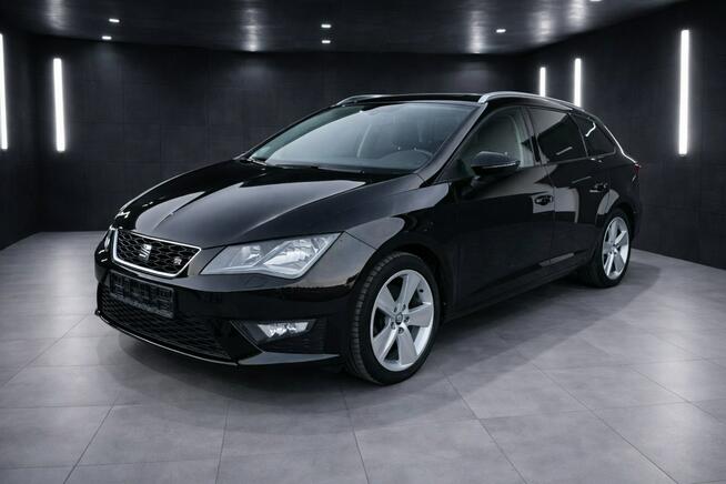 Seat Leon FR 2.0 150 koni*automat dsg*navi*OPŁACONY Żabno - zdjęcie 3