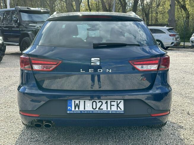 Seat Leon FR 1.4 TSI, Salon Polska! 1 właściciel! Pęcice - zdjęcie 7