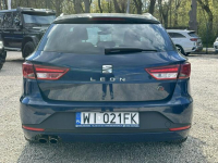 Seat Leon FR 1.4 TSI, Salon Polska! 1 właściciel! Pęcice - zdjęcie 7