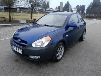 Hyundai Accent 2006r, 1.4 benzyna Częstochowa - zdjęcie 2