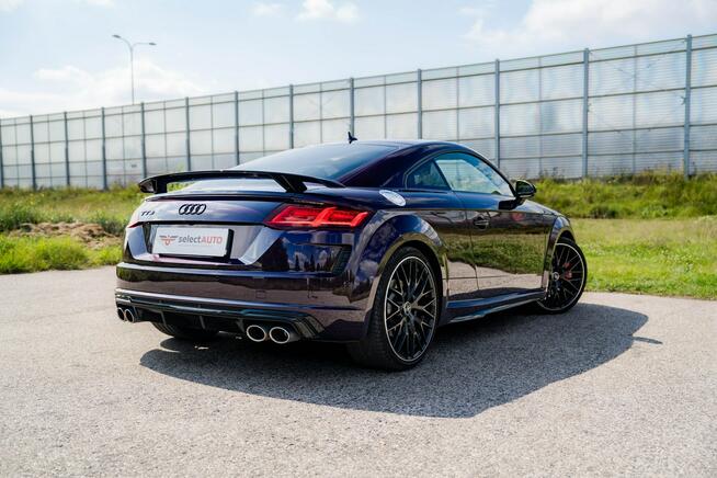 Audi TTS Coupe 2.0 TFSI quattro, Salon PL, Bezwypadkowy, FVAT 23% Warszawa - zdjęcie 6