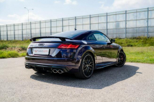 Audi TTS Coupe 2.0 TFSI quattro, Salon PL, Bezwypadkowy, FVAT 23% Warszawa - zdjęcie 6
