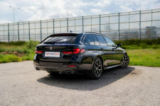 BMW 530i xDrive Touring M Sport, Bezwypadkowy, Salon PL, FV23% Warszawa - zdjęcie 6