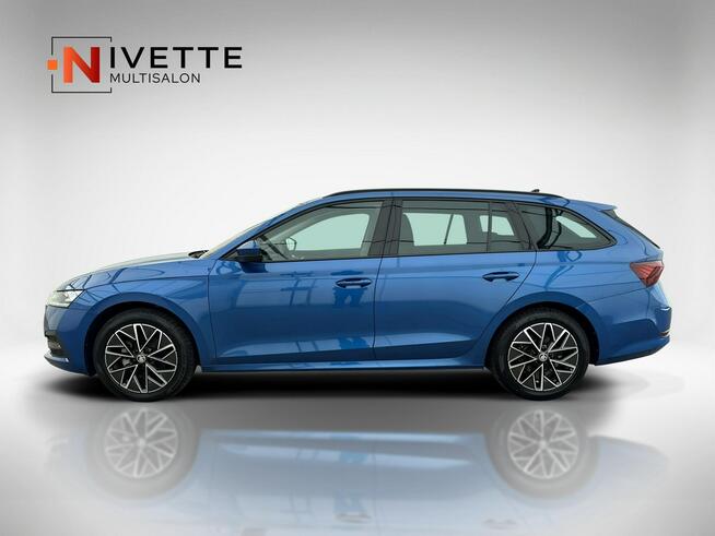 Škoda Octavia 1,5 TSI DSG (150 KM) Ambition Salon PL F-Vat Warszawa - zdjęcie 6