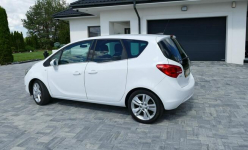 Opel Meriva Cosmo! I-Właściciel! Instalacja Gazowa !! Grójec - zdjęcie 8
