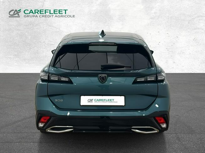 Peugeot 308 1.5 Blue HDI Allure S&amp;S EAT8 Kombi Warszawa - zdjęcie 6