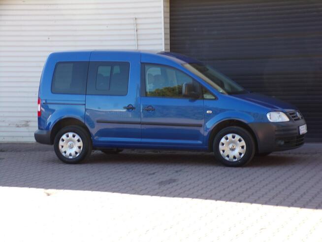 Volkswagen Caddy Klimatronic /Gwarancja /MPI /I Właść / Mikołów - zdjęcie 5