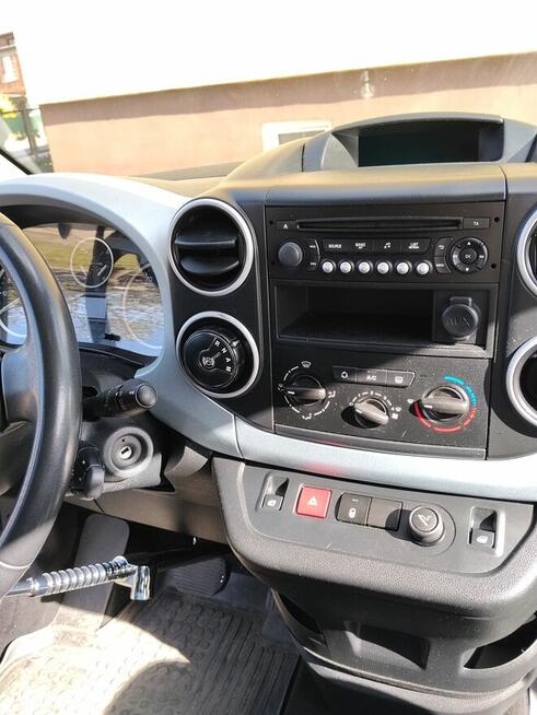 Citroen Berlingo Multispace 1.6 HDI Automat 2014 Warszawa - zdjęcie 6