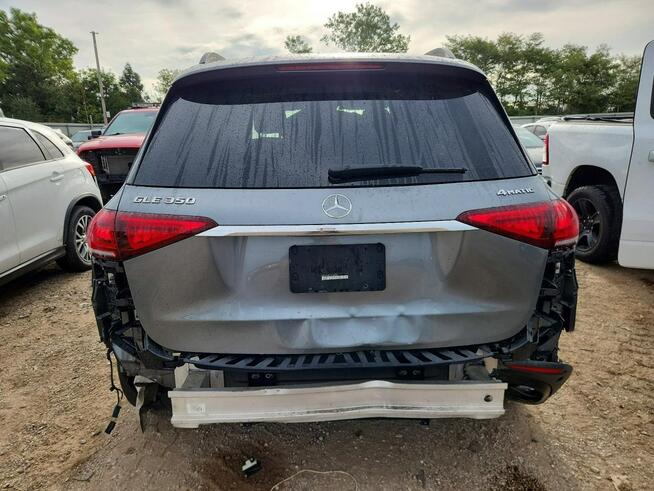 GLE 350 / 4Matic / pakiet AMG / niski przebieg Wrocław - zdjęcie 6