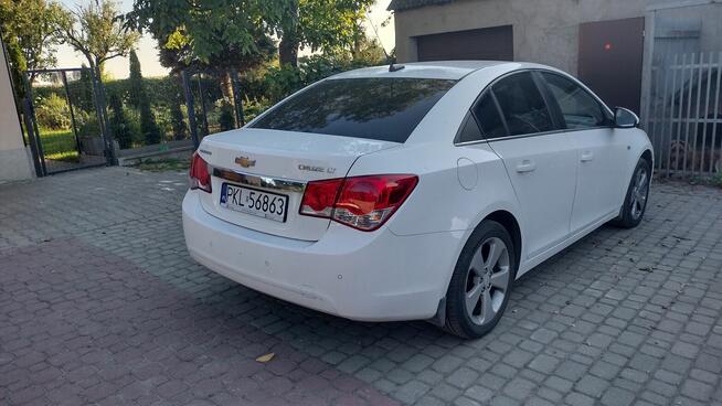 Sprzedam Chevrolet cruze Czołowo - zdjęcie 4