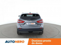 Nissan Qashqai automat navi kamera360 grzane fotele Bluetooth tempomat Warszawa - zdjęcie 6